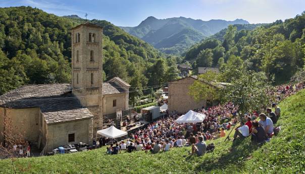 Selo u Italiji u kojem niko ne govori italijanski