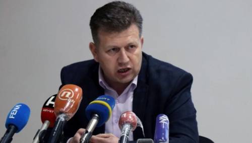 Selvedin Šatorović osuđen uvjetno na tri mjeseca zatvora