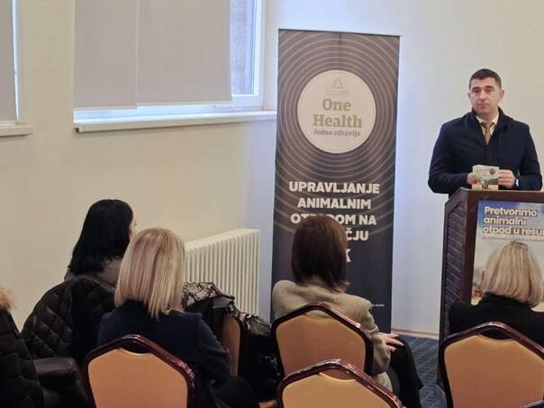 Seminar o upravljanju animalnim otpadom kao resursom za održivu budućnost