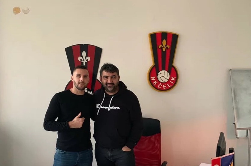 Semir Bajraktarević se vratio u Zenicu