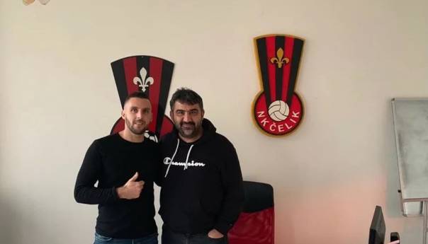 Semir Bajraktarević se vratio u Zenicu