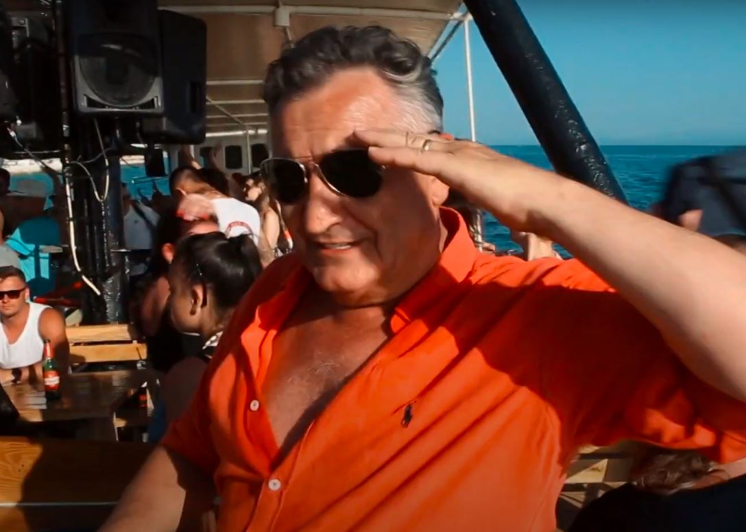 Semir Cerić Koke predstavio novu pjesmu 'Kapetan'