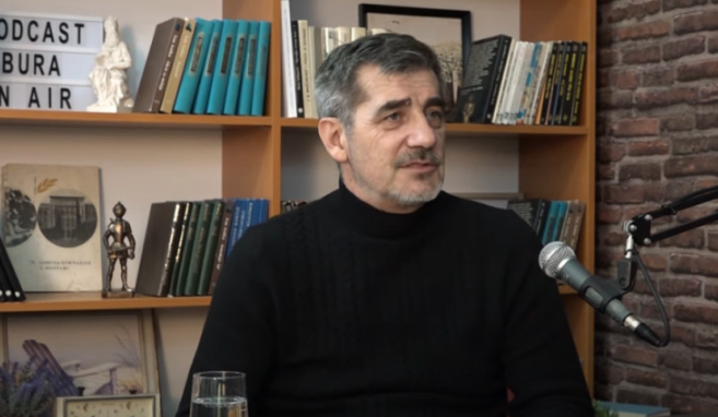 Semir Drljević Lovac podržat će Denisa Bećirovića