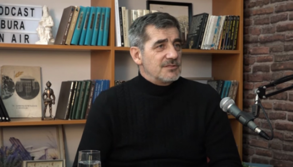 Semir Drljević Lovac podržat će Denisa Bećirovića