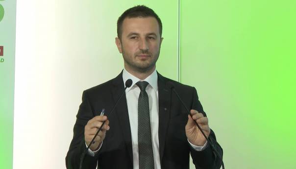 Semir Efendić novi-stari načelnik Novog Grada