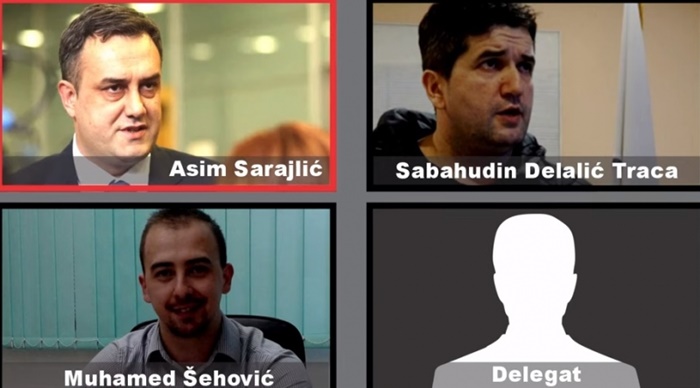 Semir Efendić objavio snimak razgovora Sarajlića, Delalića i Šehovića