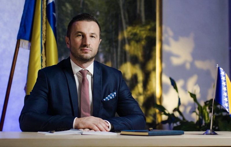 Semir Efendić: SBiH se vratila na političku scenu