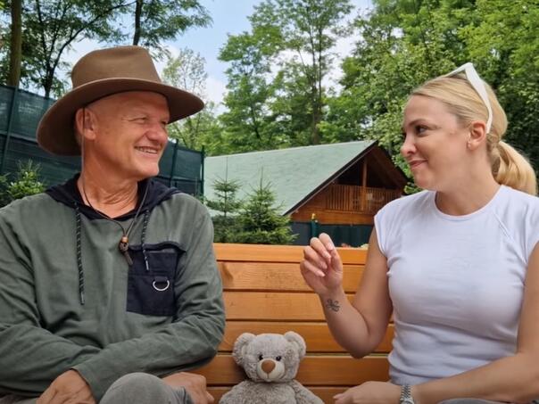 Semir Osmanagić oduševio Milicu Todorović: 'Nijedan me novinar ovako ne najavi'