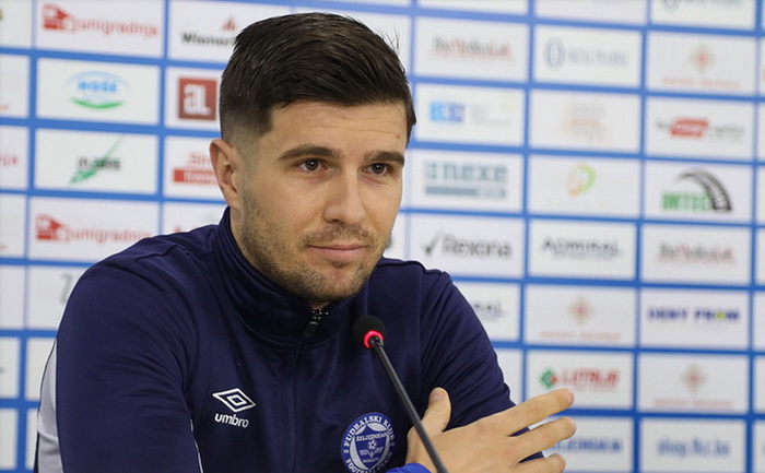 Semir Štilić novi kapiten Željezničara