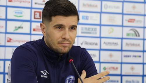 Semir Štilić novi kapiten Željezničara
