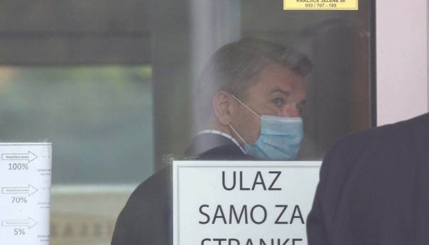 Šemsudin Mehmedović tuži državu za 30.000 KM