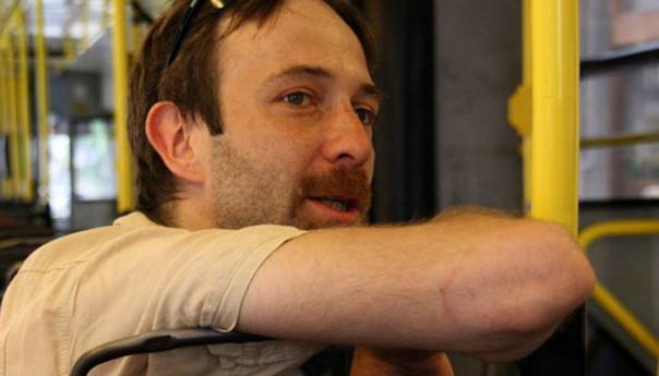 Senad Alihodžić novi direktor Kamernog teatra 55