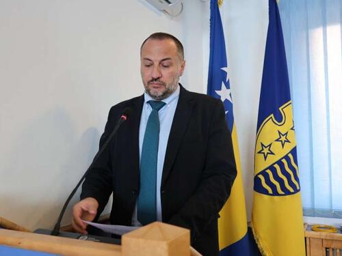 Senad Čeljo novi premijer Vlade BPK Goražde
