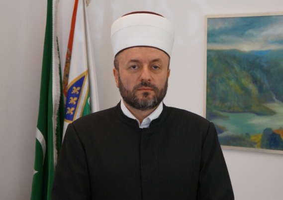 Senad Halitović izabran za vrhovnog poglavara Islamske zajednice Srbije
