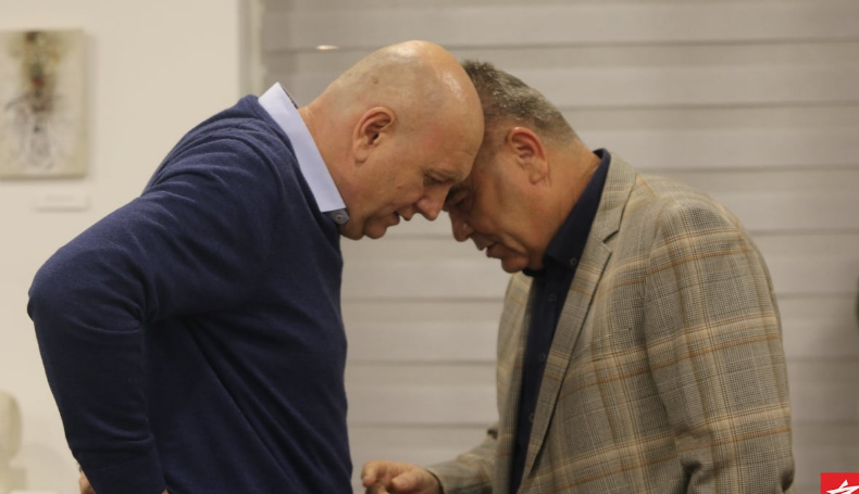 Senad Kevelj novi predsjednik FK Velež