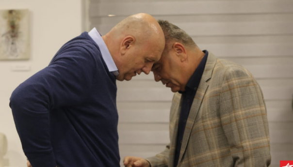 Senad Kevelj novi predsjednik FK Velež