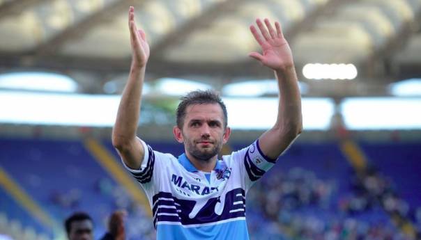 Senad Lulić od sutra ponovo trenira