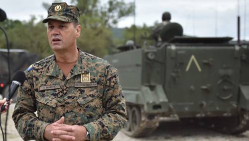 SENAD MAŠOVIĆ - KRUPNI KORAK KA NATO-u