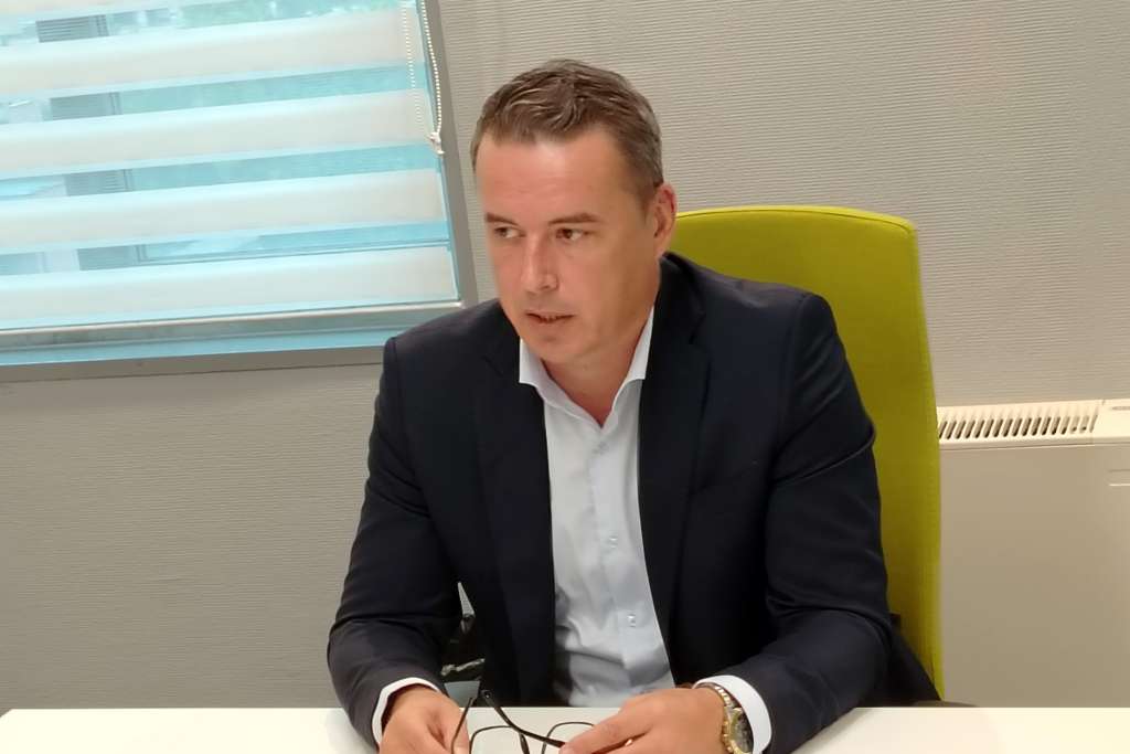 Senad Memić preuzeo dužnost direktora Agencije za vodno područje rijeke Save