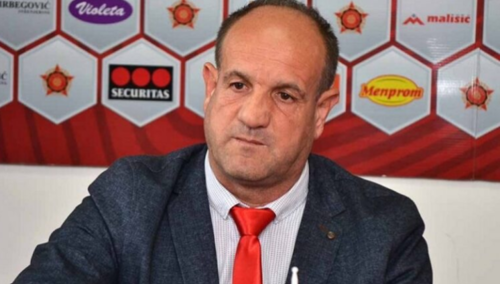 Senad Mujkanović je novi predsjednik Slobode