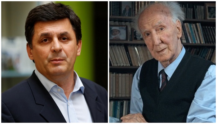 Senadin Lavić: Sjećanje na Profu