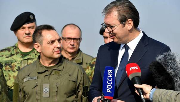 Senadin Lavić: Srbija ne priznaje suverenitet Bosne