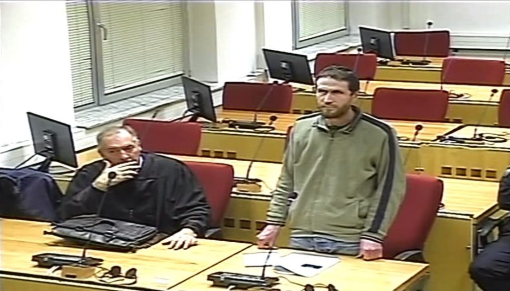 Senadu Kasupoviću četiri godine zatvora za ratovanje u Siriji