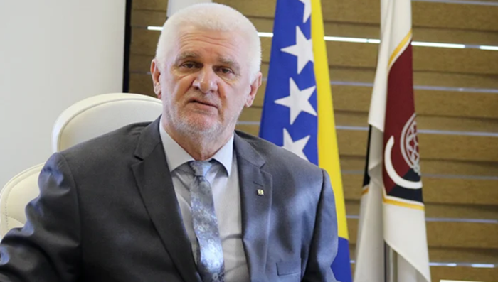 Senaid Memić imenovan za ambasadora BiH u Maleziji