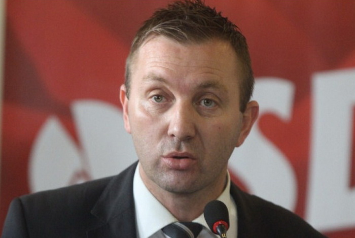 Zastupniku SDP-a Begiću dvije i po godine zatvora!