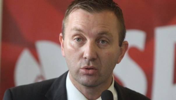 Zastupniku SDP-a Begiću dvije i po godine zatvora!