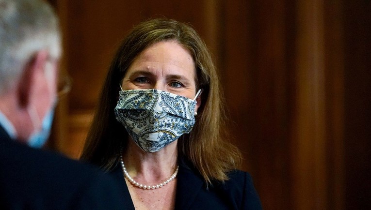 Senat glasao o izboru Coney Barrett za Vrhovni sud