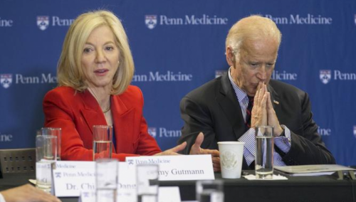 Senat potvrdio Amy Gutmann za ambasadoricu SAD-a u Njemačkoj