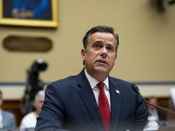 Senat potvrdio imenovanje Johna Ratcliffea za direktora CIA-e