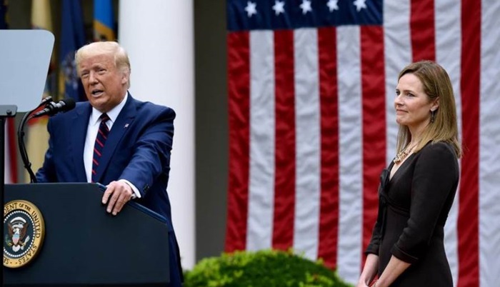Senat potvrdio kandidatkinju Amy Coney Barrett za Vrhovni sud