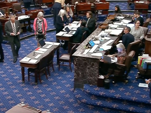 Senat SAD-a usvojio Trumpov "veliki, lijepi zakon", odlučujući glas dao JD Vance