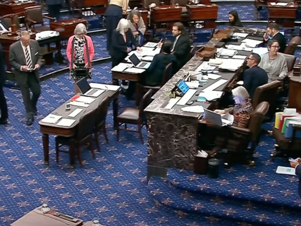 Senat SAD-a usvojio Trumpov "veliki, lijepi zakon", odlučujući glas dao JD Vance