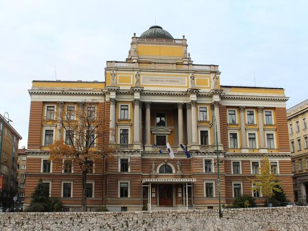 Senat UNSA ne prihvata rješenja Regulacionog plana za "Kvadrant C - Marijin Dvor"