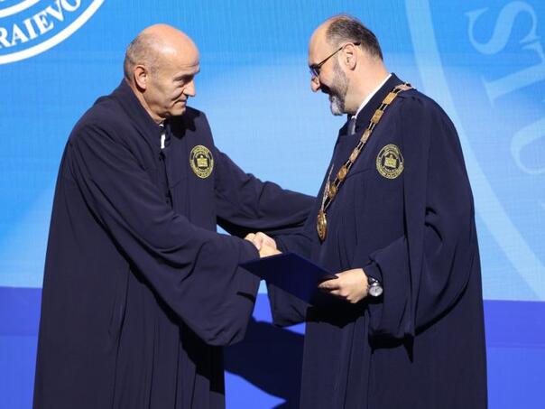 Senat UNSA: Procedura izbora rektora provedena u skladu sa zakonom