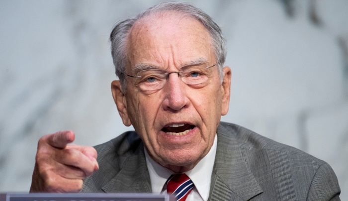 SENATOR GRASSLEY - POZIV NA AKCIJU U BiH