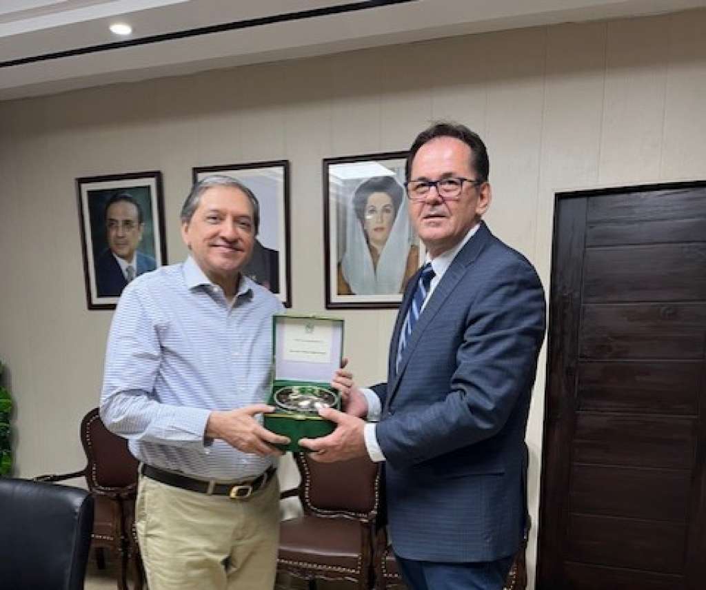 Senator Mandviwalla i grupa pakistanskih poslovnih ljudi u septembru dolaze u BiH