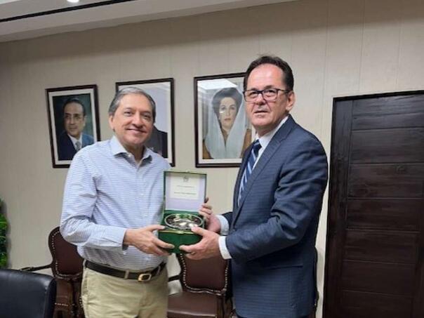 Senator Mandviwalla i grupa pakistanskih poslovnih ljudi u septembru dolaze u BiH
