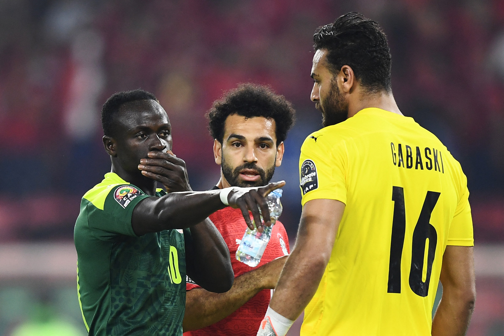 Senegal je prvak Afrike!