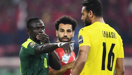 Senegal je prvak Afrike!