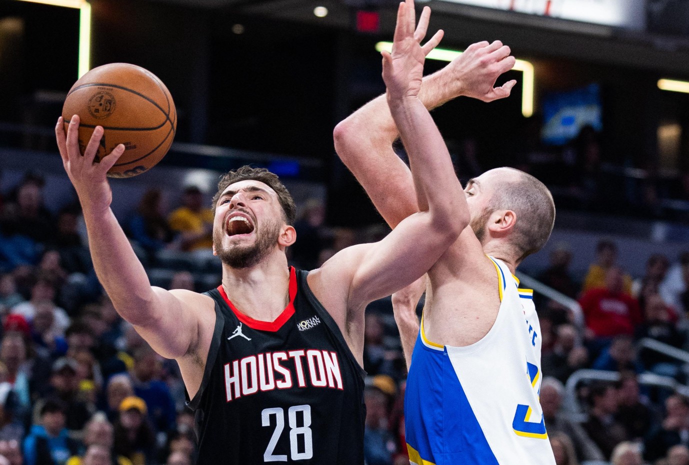 Sengun briljirao s 39 poena, Houston nastavio pobjednički niz