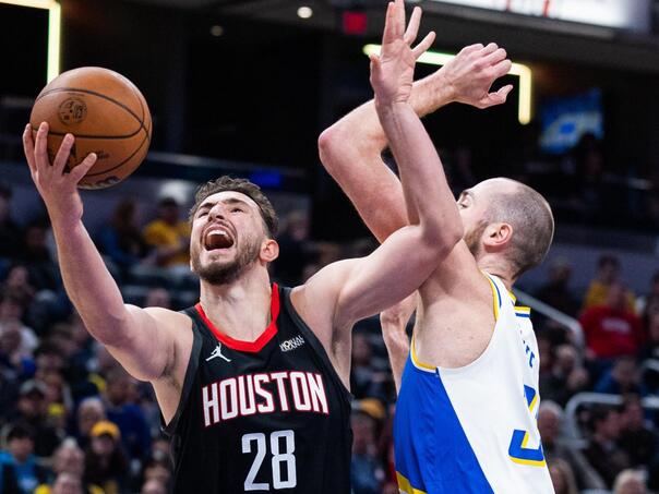 Sengun briljirao s 39 poena, Houston nastavio pobjednički niz