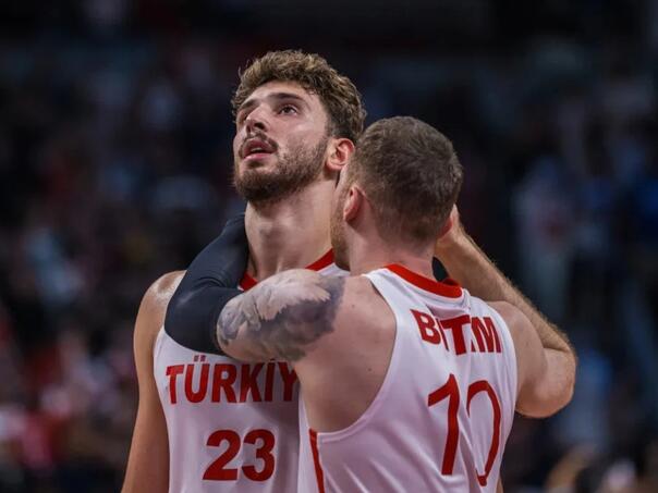Sengun nakon kritika da je prepotentan: Uspon Turske u košarci će se nastaviti