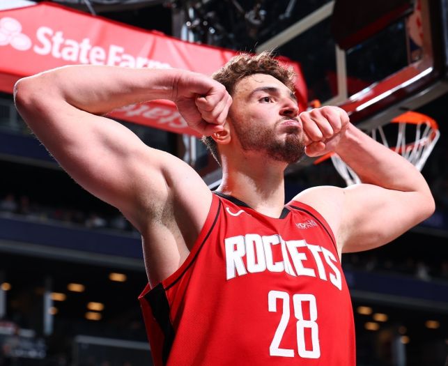 Sengun umjesto Gilgeous-Alexandera na NBA All-Staru