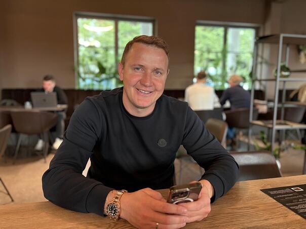 Senijad Ibričić ima novi posao