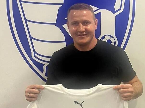 Senijad Ibričić se vratio fudbalu i potpisao za slovenskog niželigaša