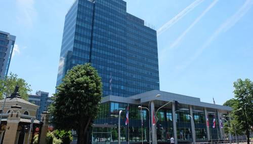 Senka Jujić kandidatkinja DNS-a za ministricu uprave i lokalne samouprave RS